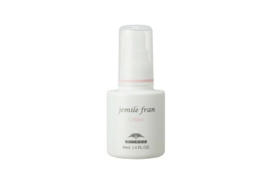 ジェミールフラン オイルデュウ 40mL｜ミルボンの軽いツヤ感ヘアオイル