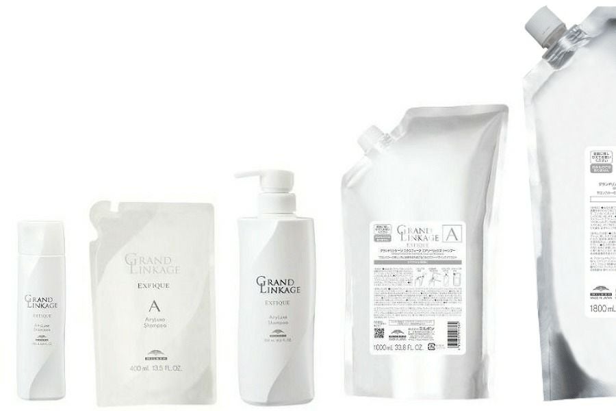 グランドリンケージEX シャンプー エアリーリュクス