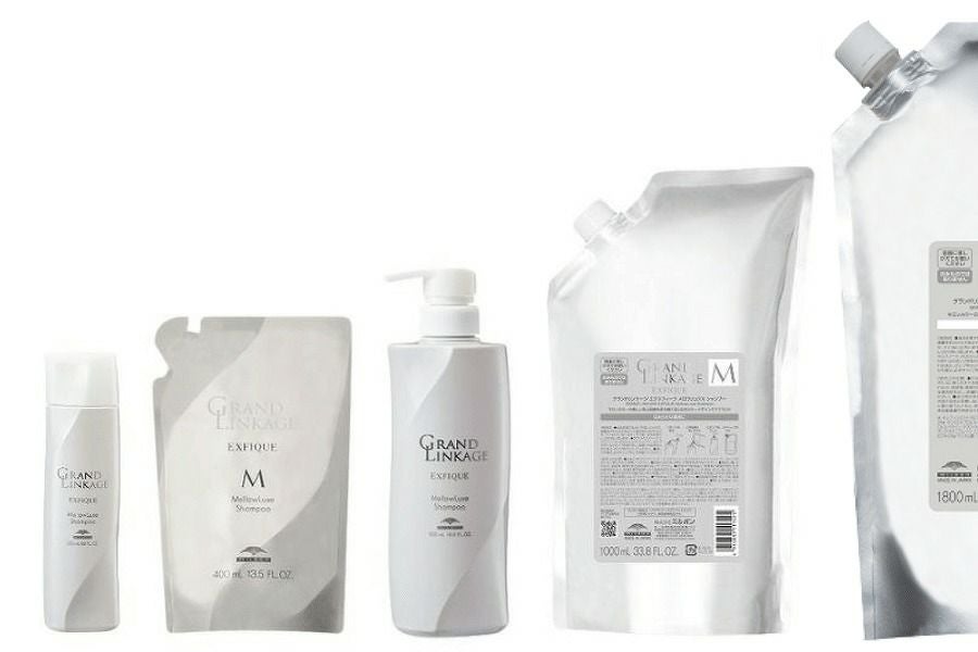 グランドリンケージEX シャンプー メロウリュクス