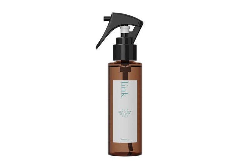 リンク ヒートリアクション ケラチンミスト 110ml