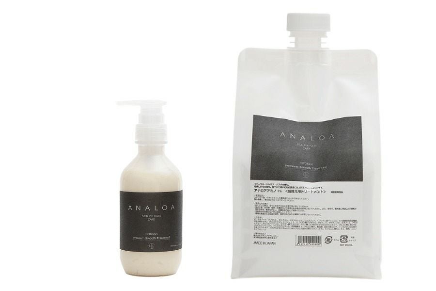 アナロア アミノヒトカンプレミアム トリートメントスムース