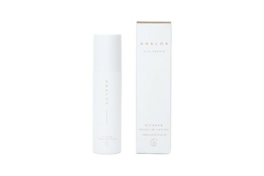 アナロア プレミアムローション 120mL｜ANALOA 頭皮用美容液