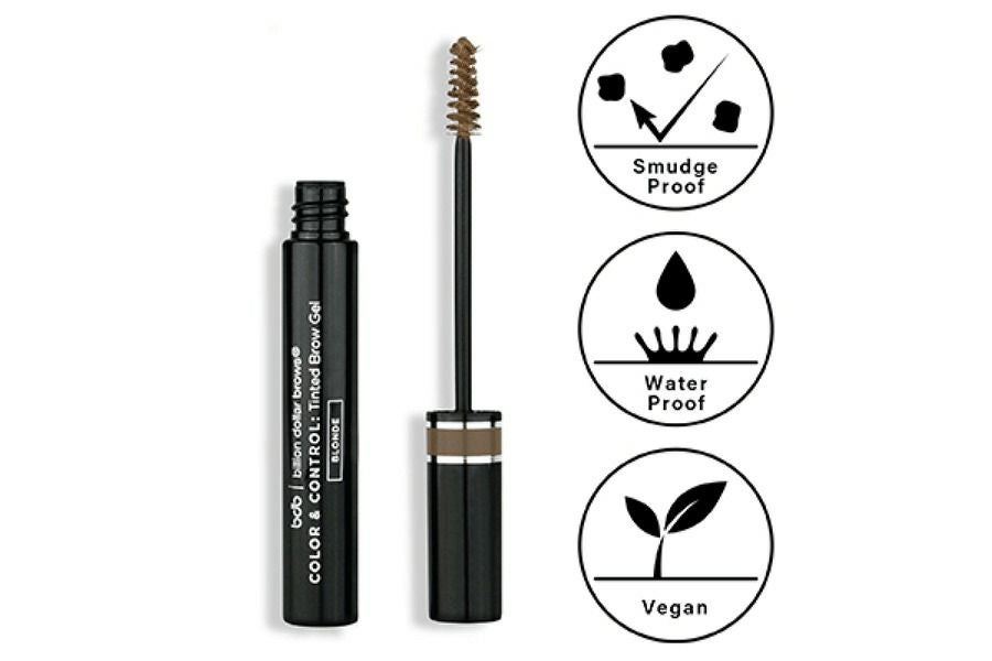 bdb 眉用マスカラ(ブロンド)