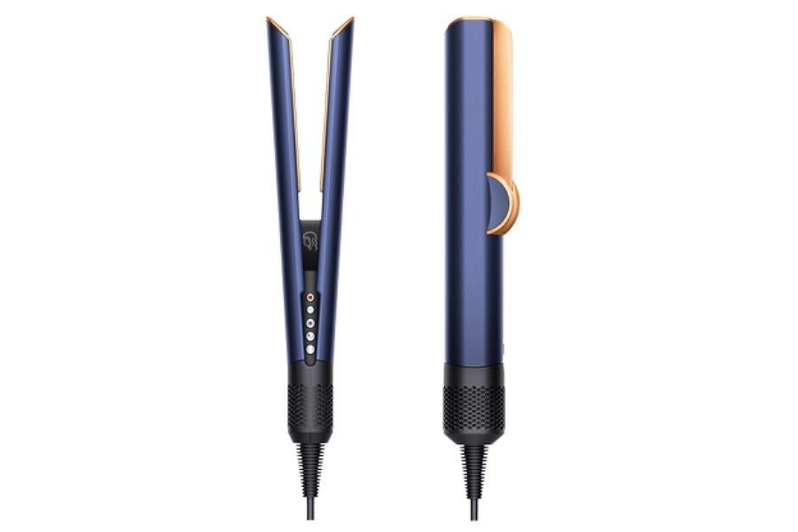 ダークブルー/コッパー