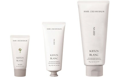 キートス ブラン ヘアクリームバーム 