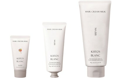 キートス ブラン ヘアクリームミルク 1