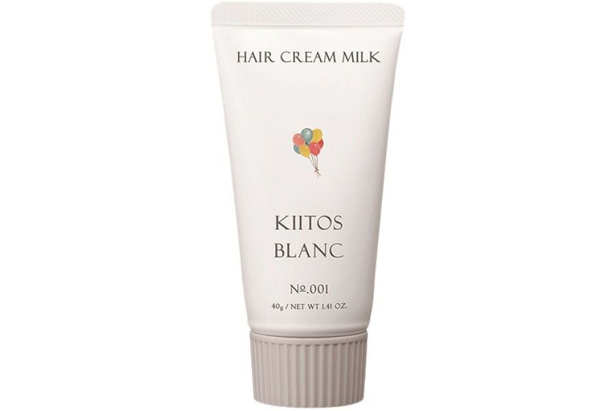 キートス ブラン ヘアクリームミルク 1 40g
