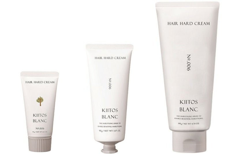 キートス ブラン ヘアハードクリーム 6