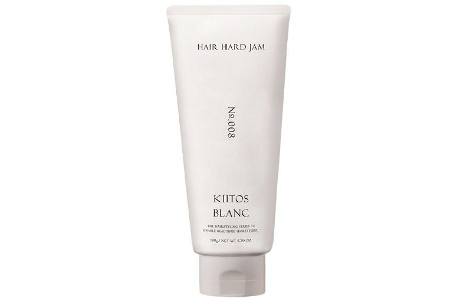 キートス ブラン ヘアハードジャム 8 190g