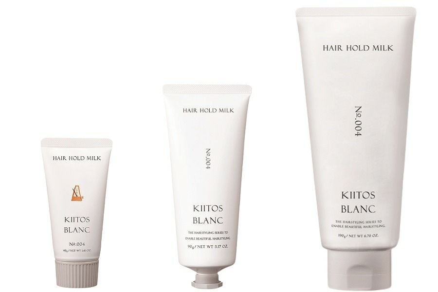 キートス ブラン ヘアホールドミルク 4