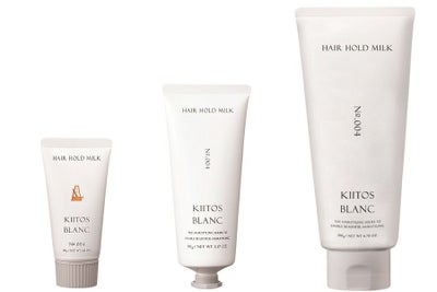 キートス ブラン ヘアホールドミルク 4
