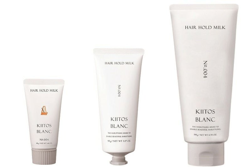 キートス ブラン ヘアホールドミルク 4