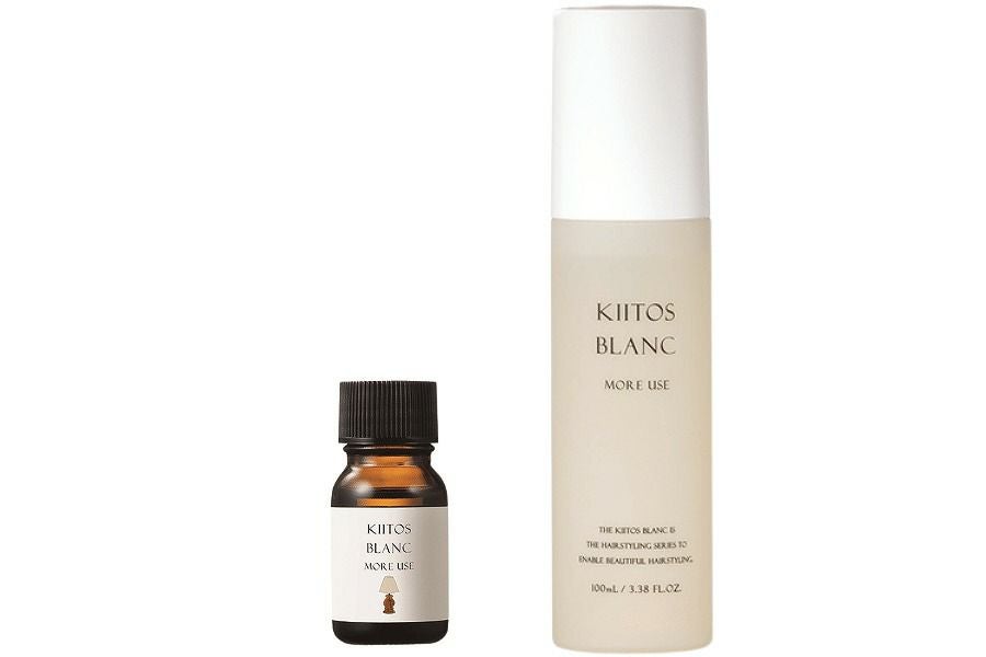キートス ブラン モアユース オイル｜サンコール ヘアオイル 10mL/100mL