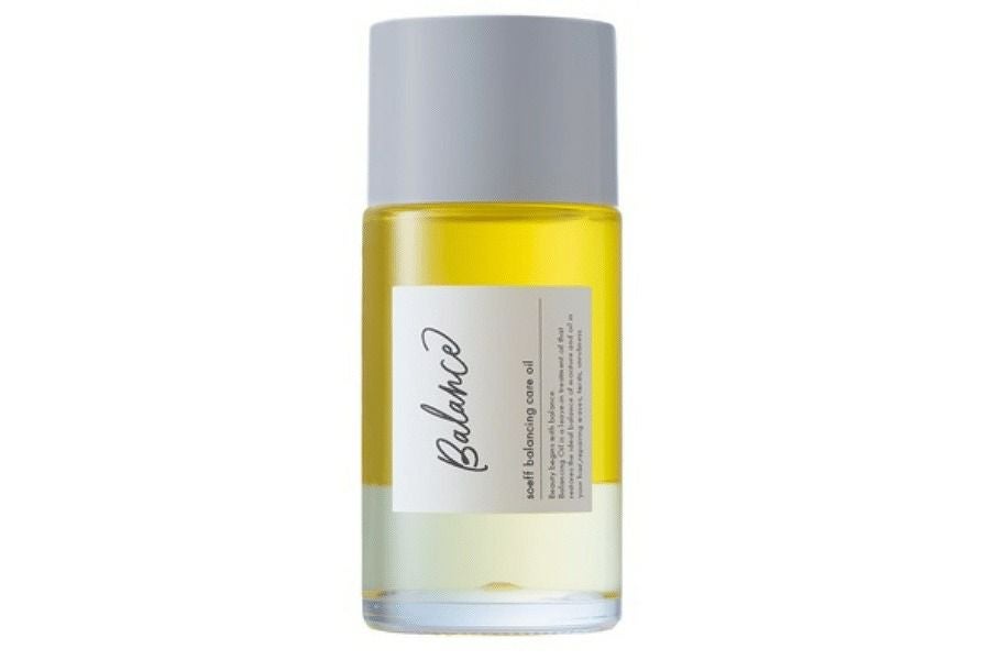 ソフ バランシング ケアオイル 75mL｜2層式ヘアオイルの使い方｜soeff