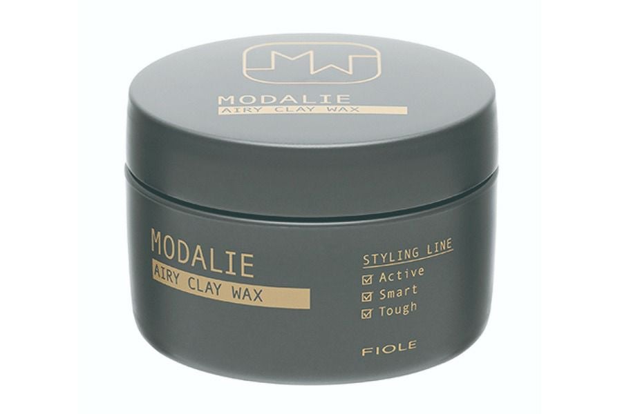 モダリエ エアリークレイワックス