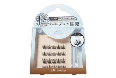 1秒まつエク クラウンタイプ ブラックの商品画像