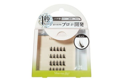 1秒まつエク ドーリータイプ ブラックの商品画像