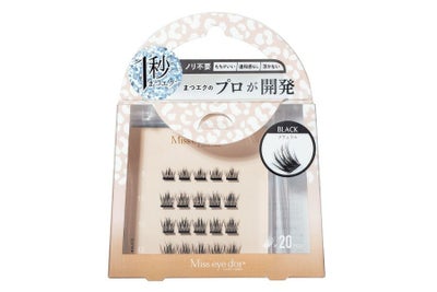1秒まつエク ナチュラルタイプ ブラックの商品画像
