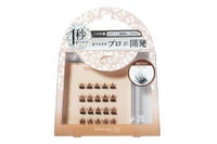 1秒まつエク ナチュラルタイプ ブラウン（8-12mm）