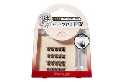 1秒まつエク ボリュームタイプ ブラックの商品画像