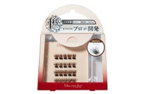 1秒まつエク ボリュームタイプ ブラウン（10-12mm）