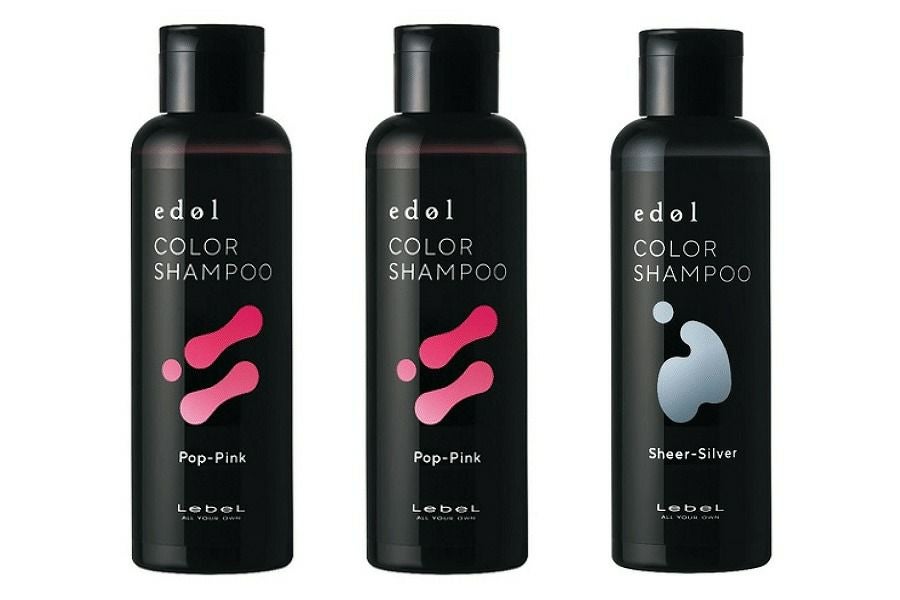 エドル カラーシャンプー