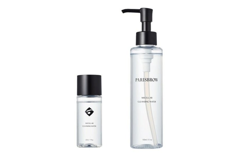 パリブロウ ミセラークレンジングウォーター