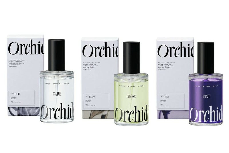 メゾンオルキデ オイル