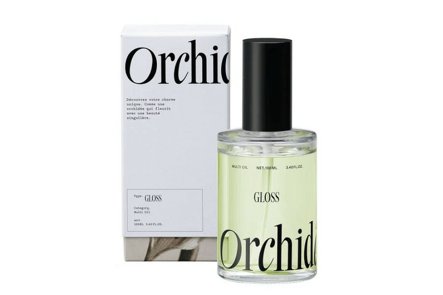 メゾンオルキデ グロスオイル