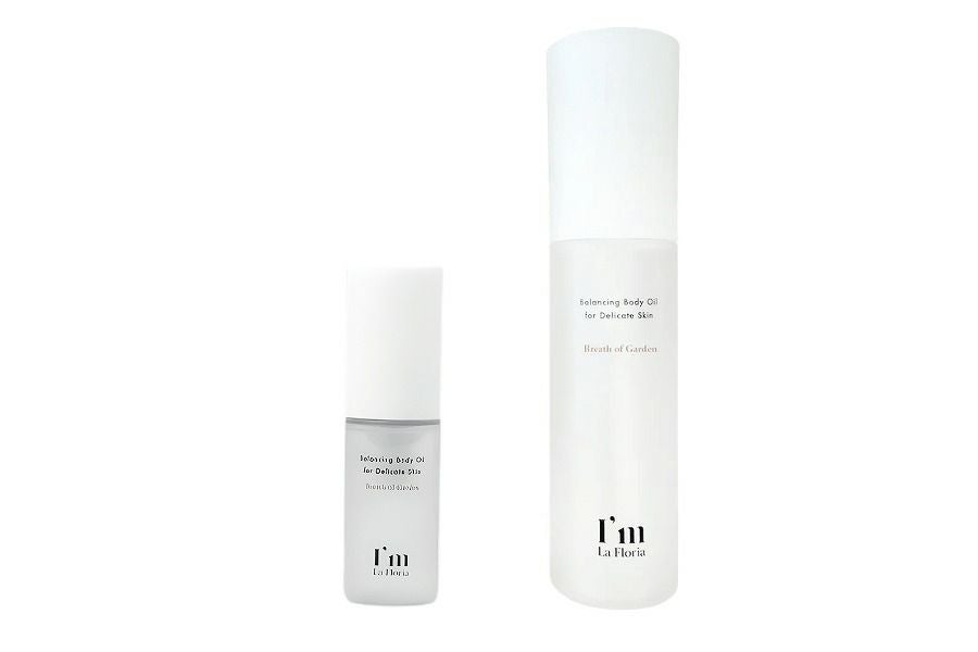 アイム ラフロリア バランシングボディオイル 30mL・100mL
