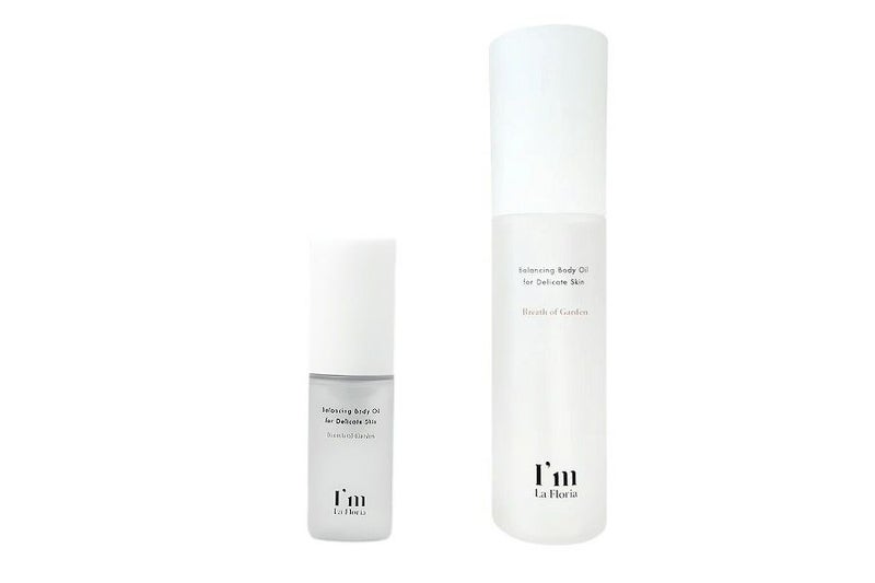 アイム ラフロリア バランシングボディオイル
