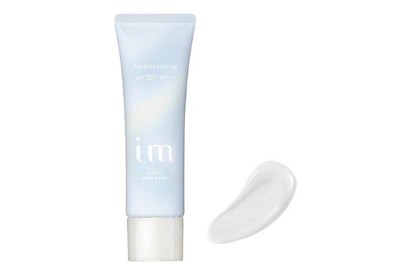 アイエム UVベース WT01 アクアリィホワイト