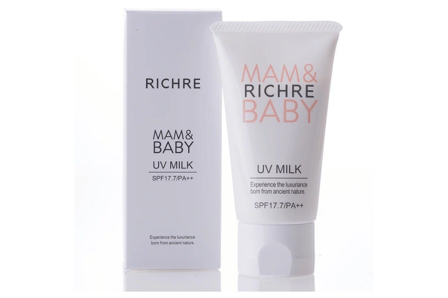 リシェル マム&ベビー UVミルク