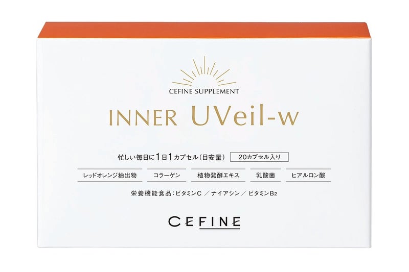 セフィーヌ インナー ユーヴェールW NPの商品画像