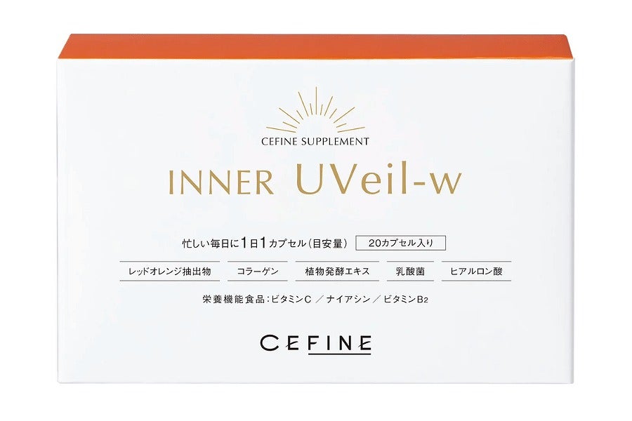 セフィーヌ インナー ユーヴェールW NP