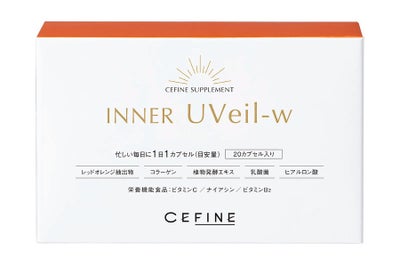 セフィーヌ インナー ユーヴェールW NP