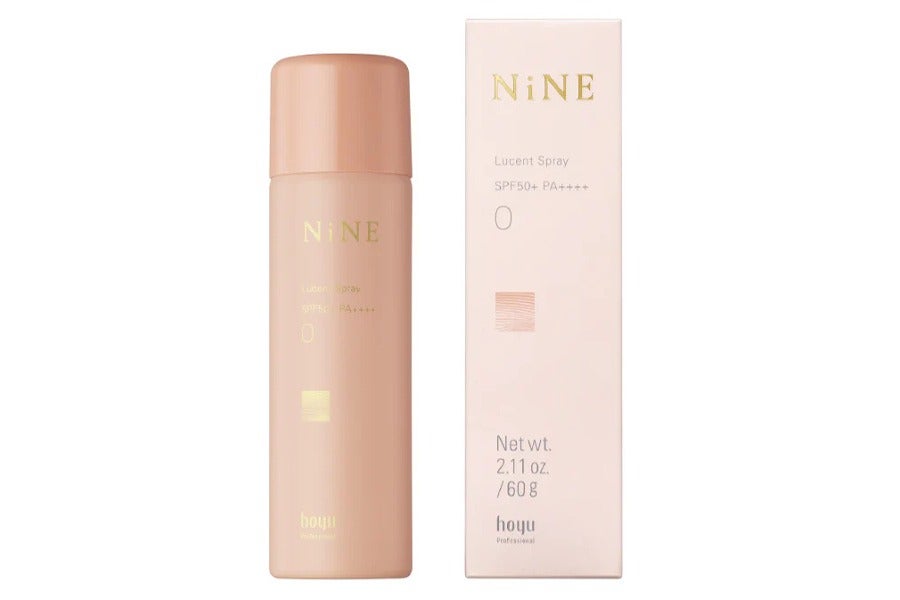 ナイン ルーセントスプレー 0