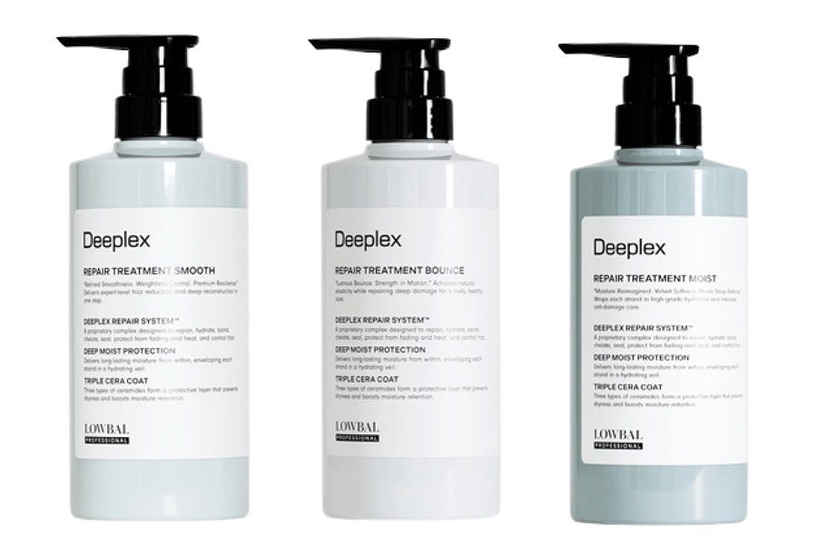 ディープレックス トリートメント