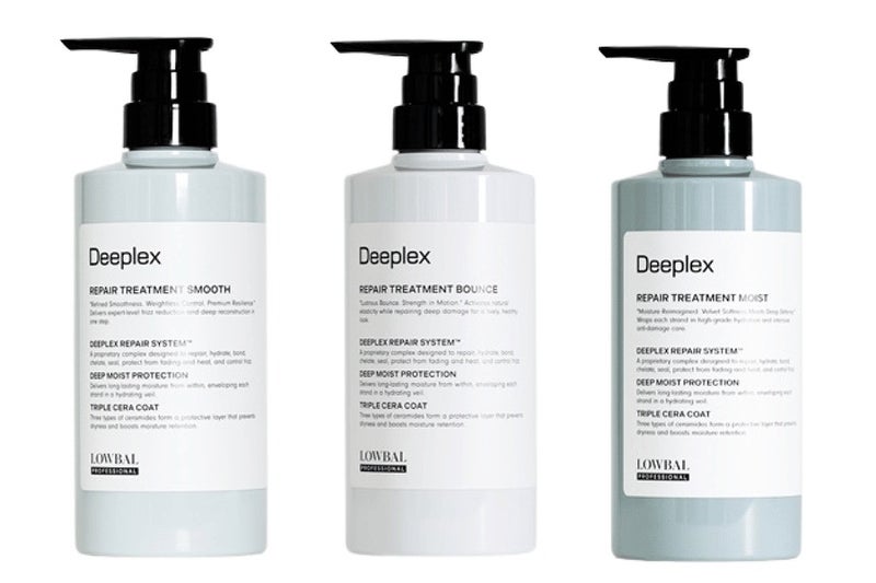 ディープレックス トリートメント