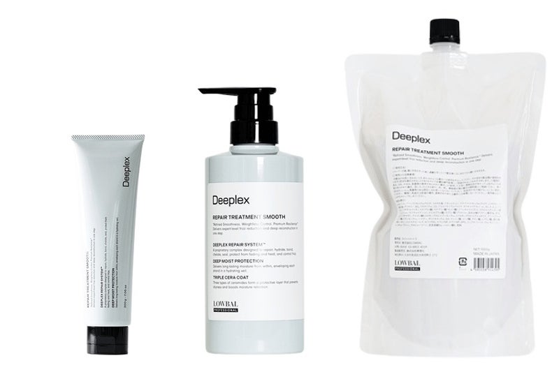 ディープレックス トリートメント スムース