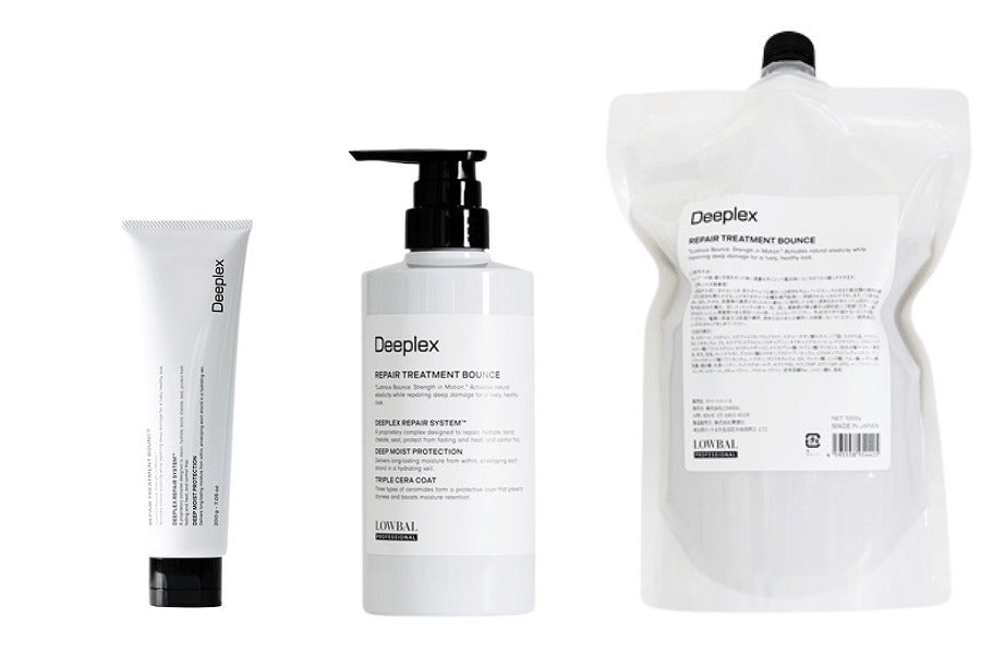ディープレックス トリートメント バウンス