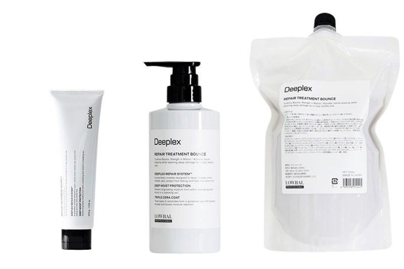 ディープレックス トリートメント バウンス