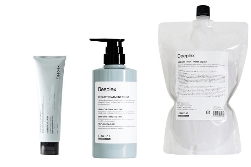 ディープレックス トリートメント モイスト