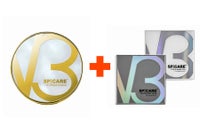  V3 インテリジェントファンデーション+V3セットアップパウダー セット