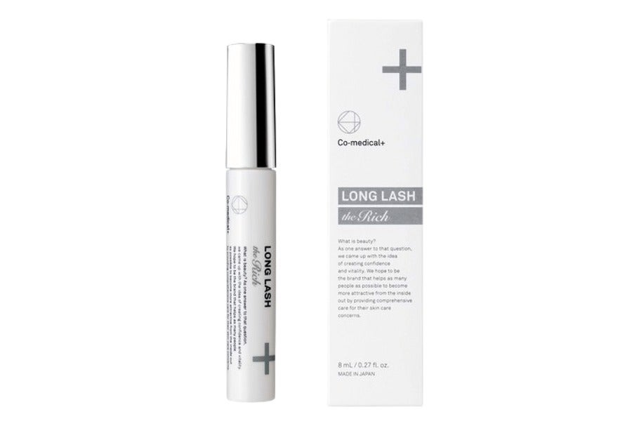 CO ロングラッシュザリッチ