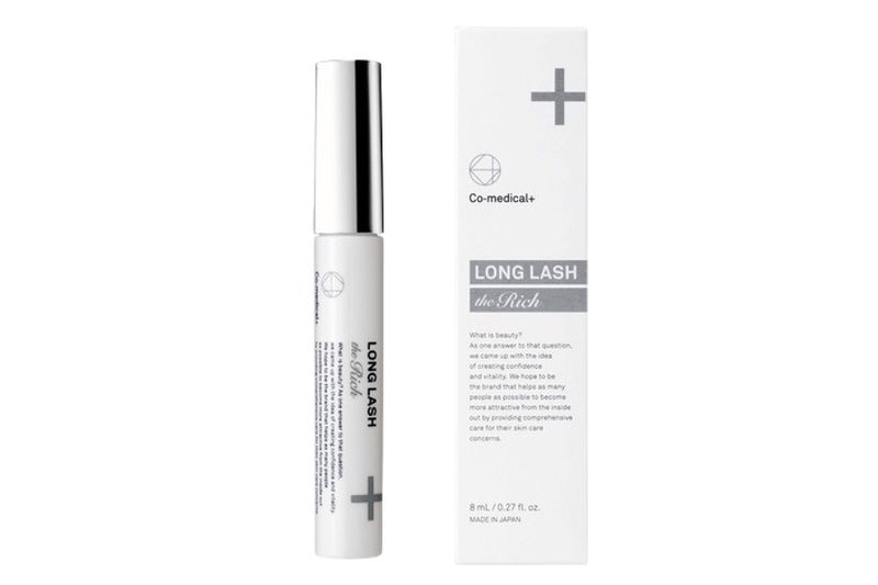 CO ロングラッシュザリッチ