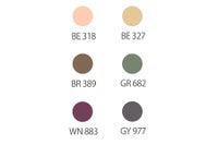 アイカラースティック 色味