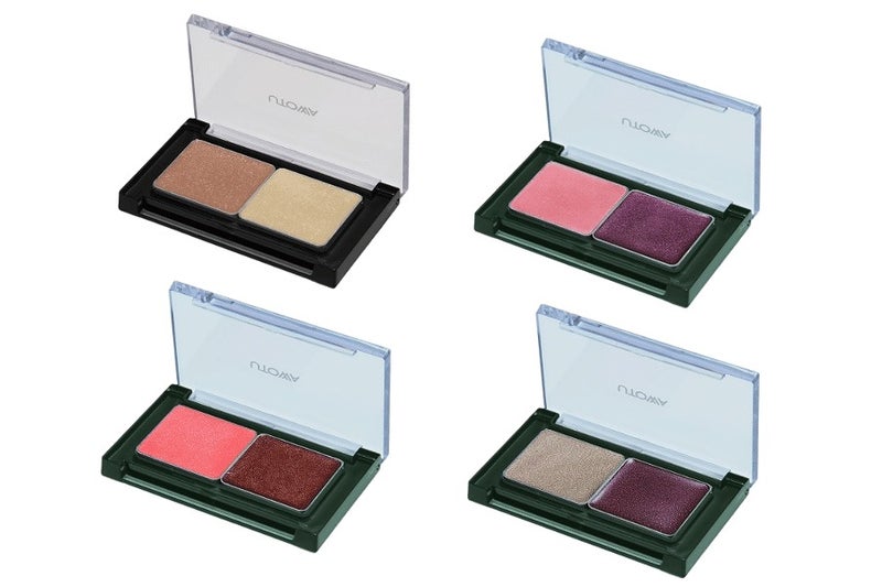 ウトワ クリームアイカラーデュオ