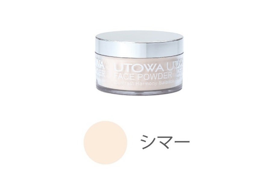 ウトワ フェイスパウダー シマー
