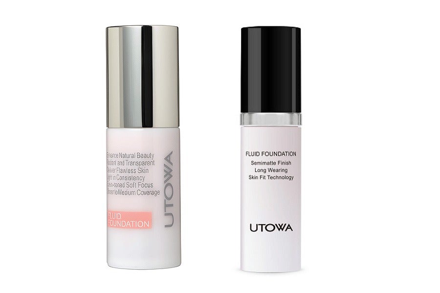 ウトワ フルイドファンデーション